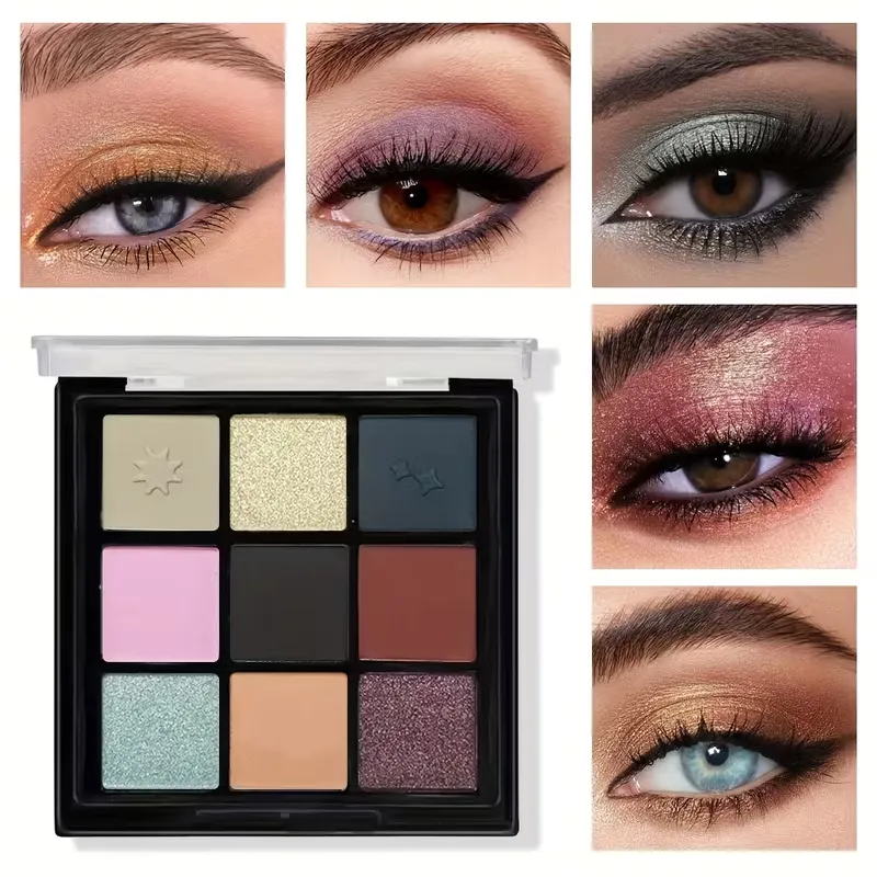 Daily & Party Eye Shadow Palette