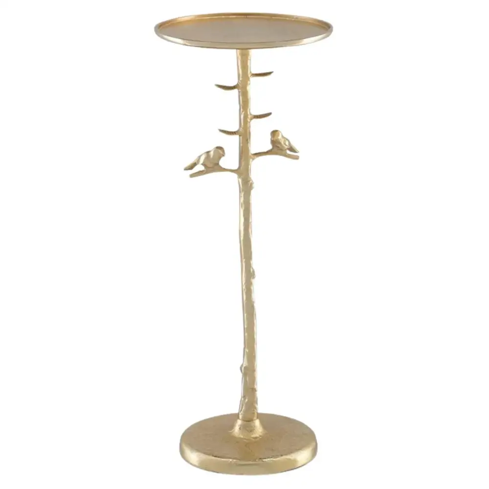 Textured Casual Classic Side Table