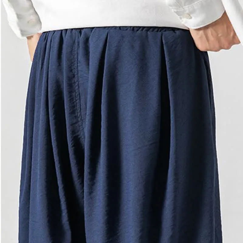 Leisure Relaxed Pants