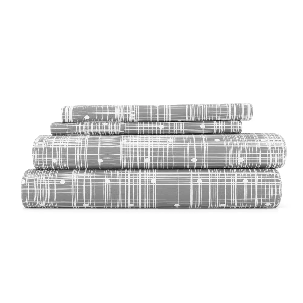 Polkadot Pattern Sheet Set