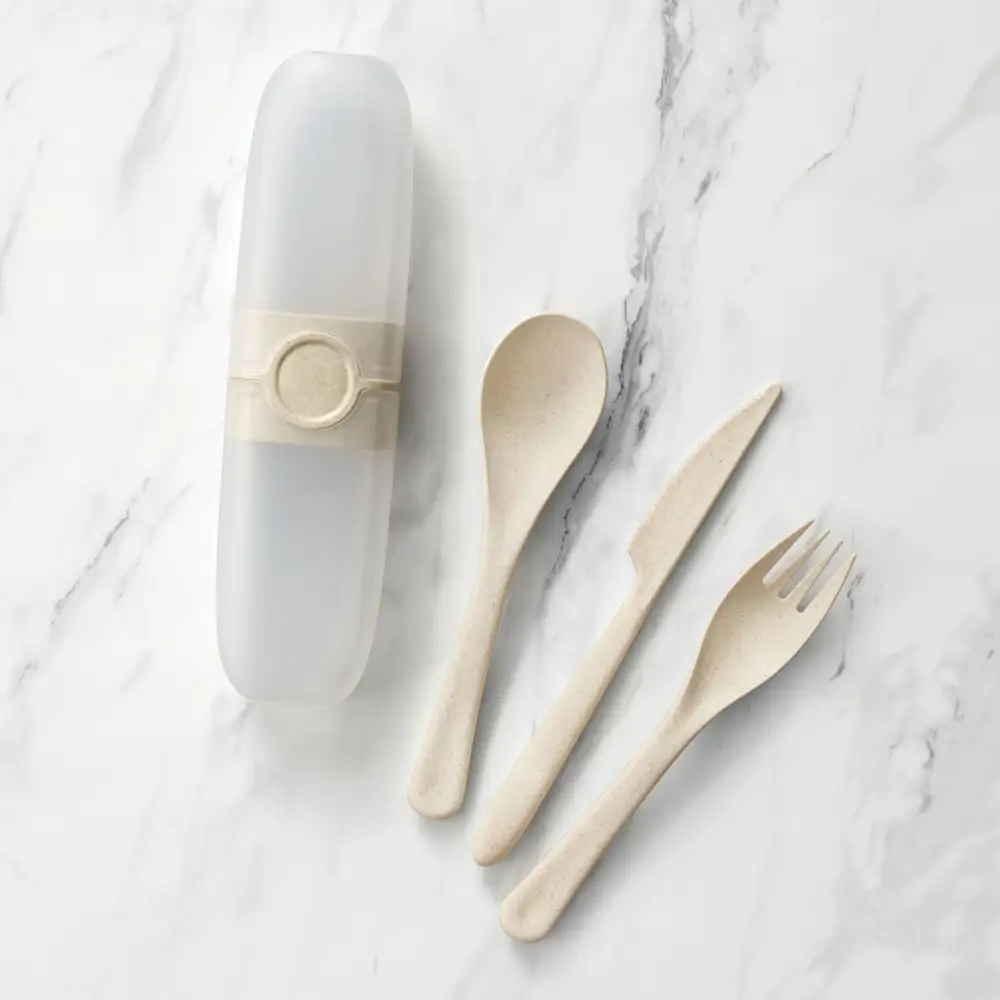 Reusable Travel Cutlery Set