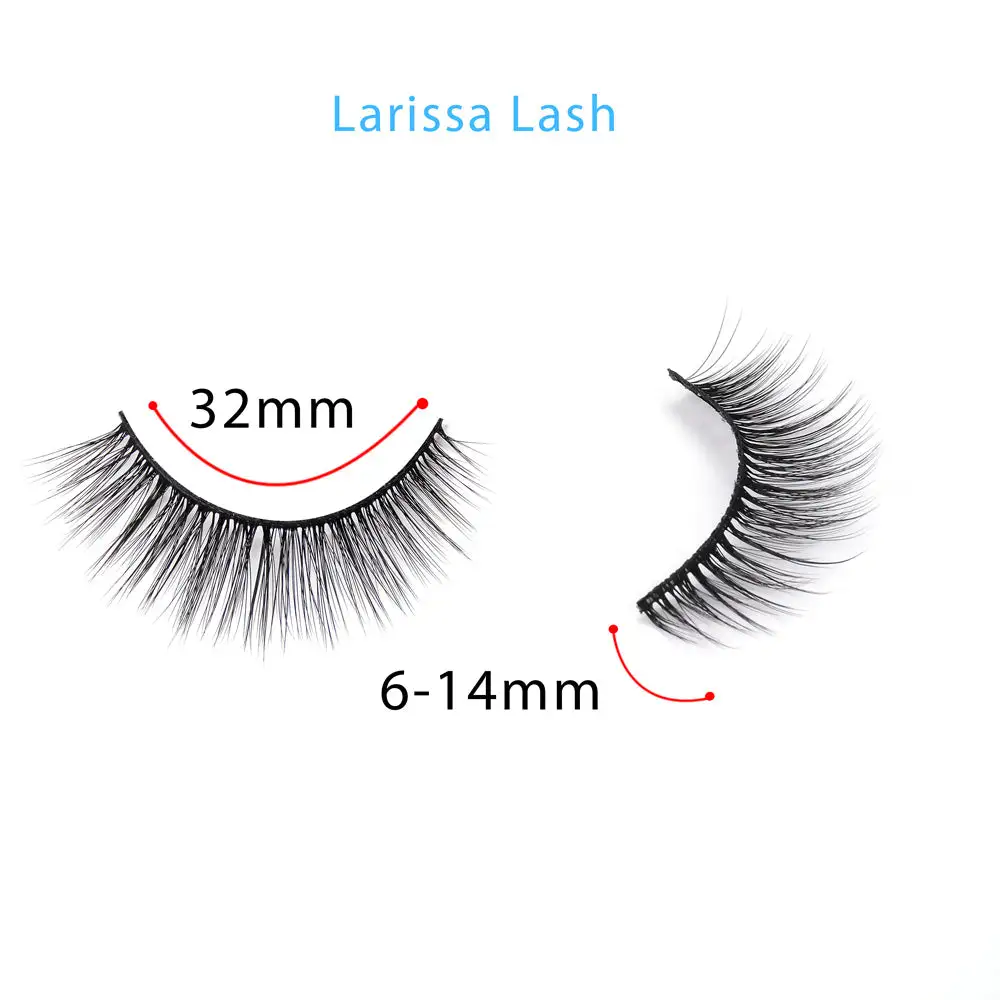 Gentle Volume Magnetic Lash Set