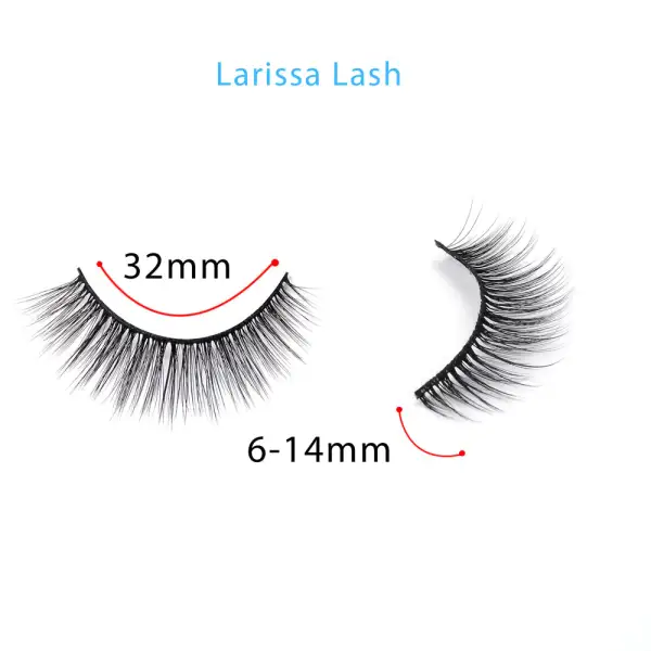 Gentle Volume Magnetic Lash Set