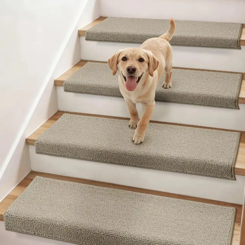 Bullnose Stair Tread Set