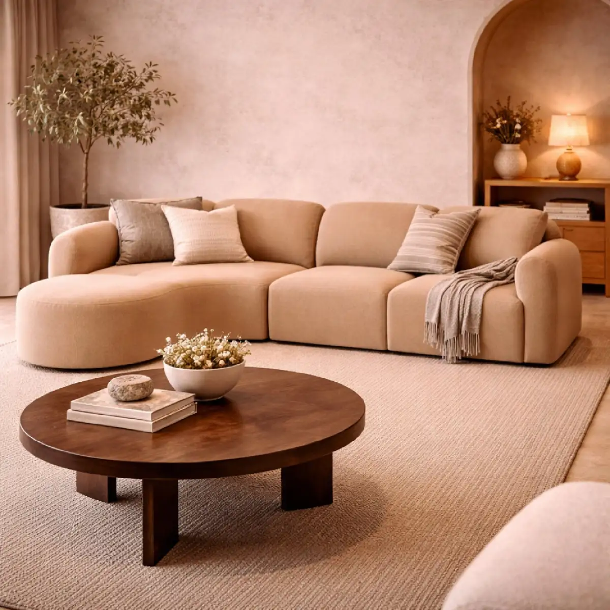 Lounge Modular Sofa
