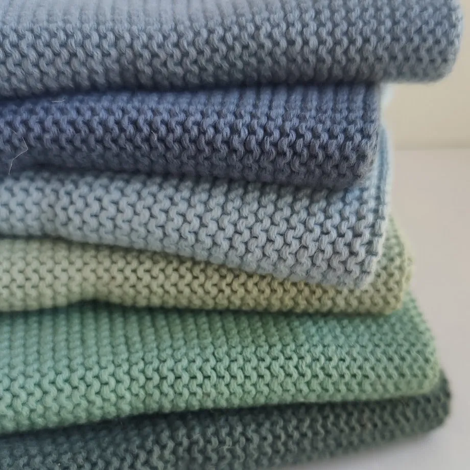 Crochet Cotton Cleaning Cloth Set