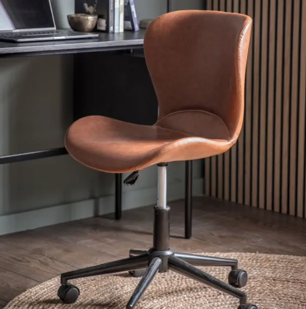 Swivel Upholstered Chair