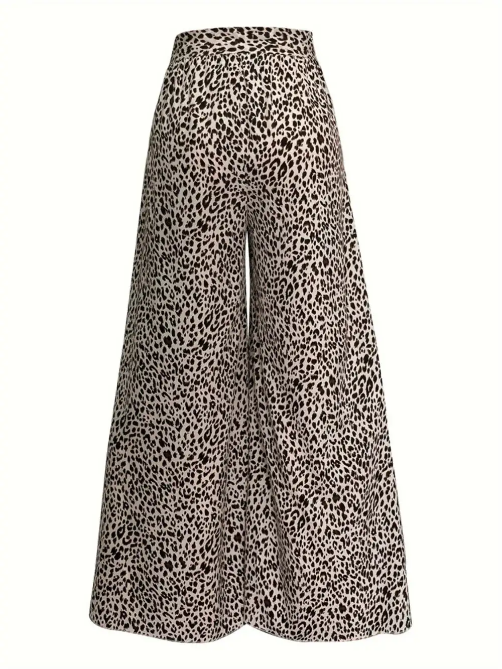 Everyday Wide Leg High Waist Pants
