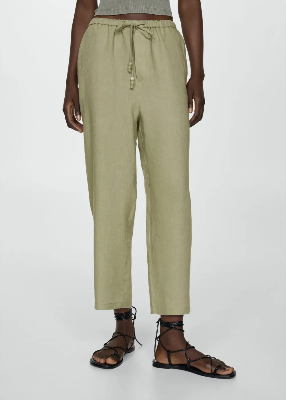 Linen Pants