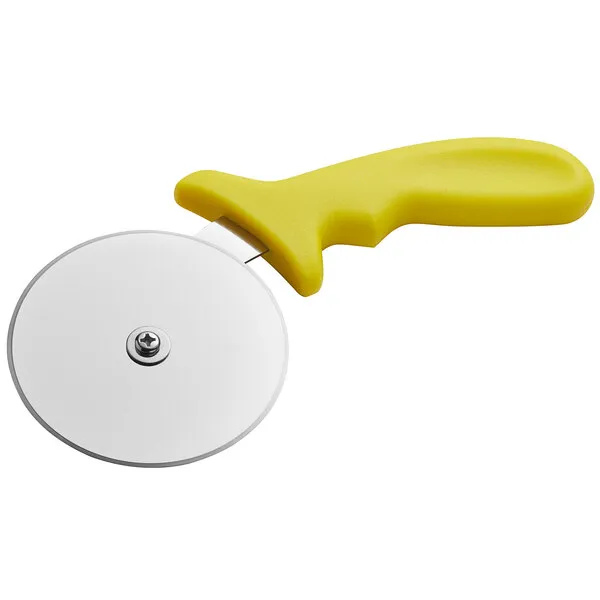 Pizza Cutter with Polypropylene Handle