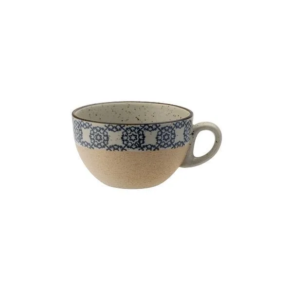 Relaxed Balanced Refined Everyday Latte Cup