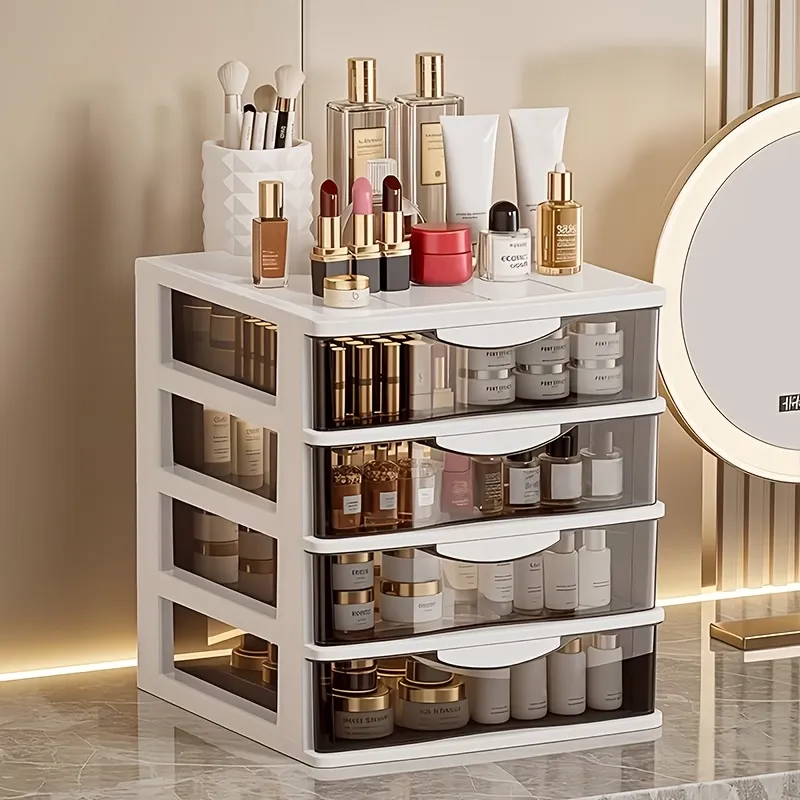 Multi-Drawer Desktop Organizer
