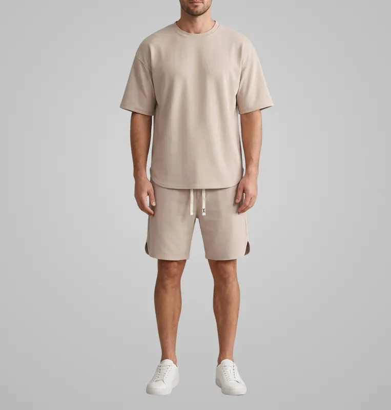 Clean Fit Two Piece Set