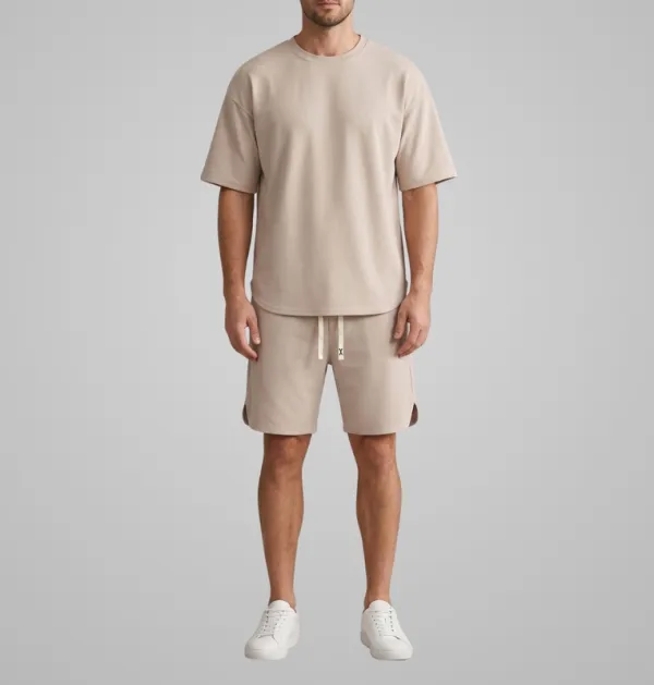 Clean Fit Two Piece Set