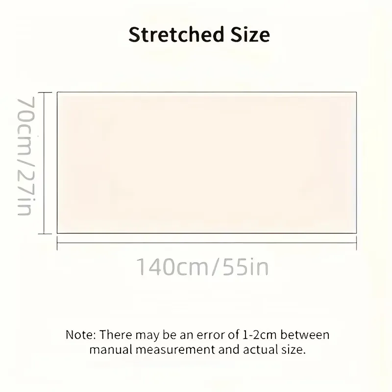 Absorbent Striped Bath Towel