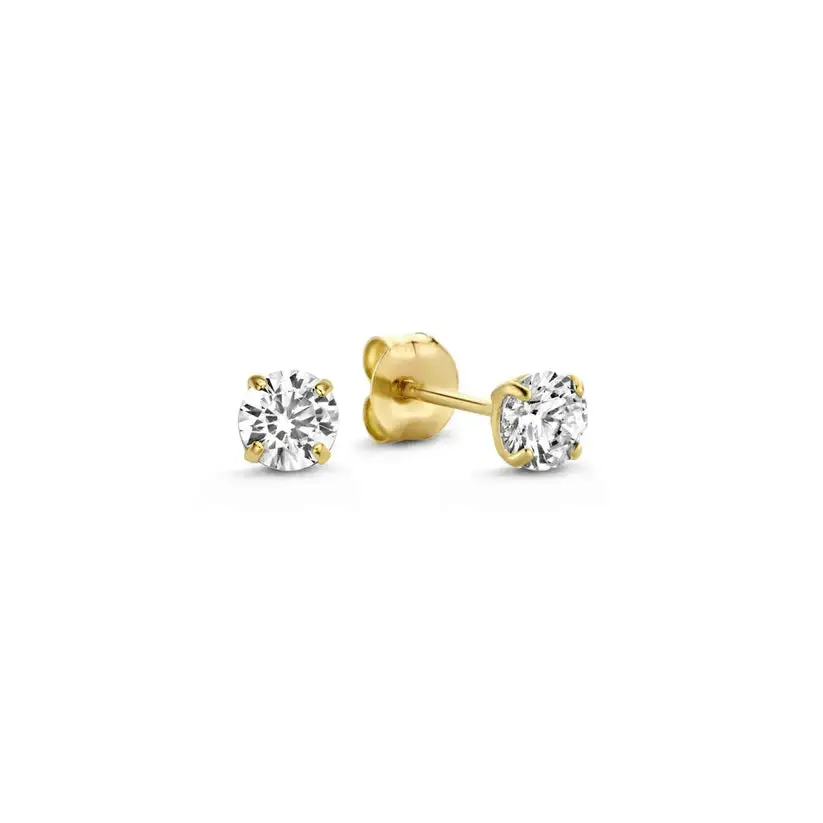 Classic Stone Ring Set