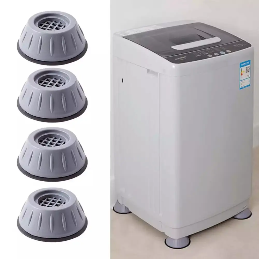 Anti Vibration & Anti-Slip Pads Washing machine pad