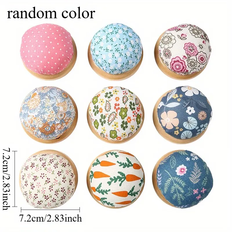 Multi-Pattern Pin Cushion