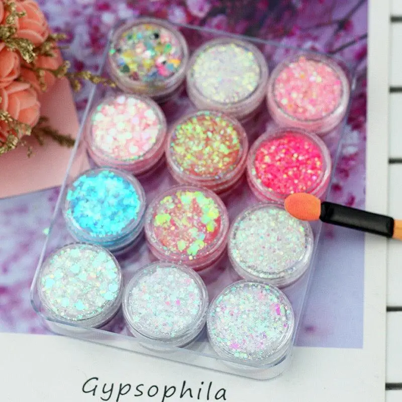 Sequin Cream Eye Shadow