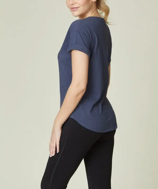 Back To Basics Top Tee