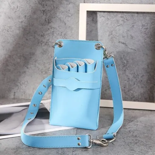 Leather Barber Tool Holster