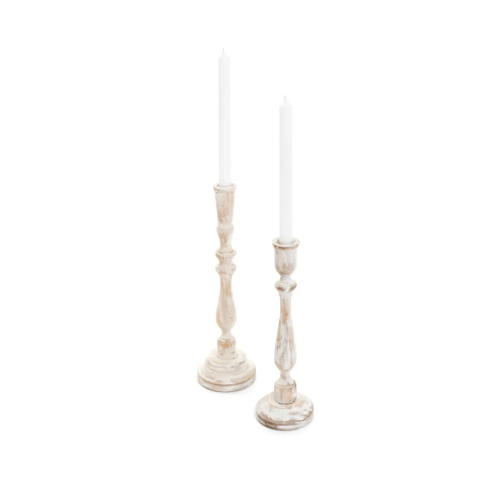 Polished Refined Decorative Candle Holder