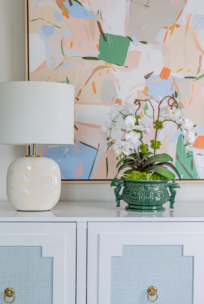 Clean-Line Storage Credenza