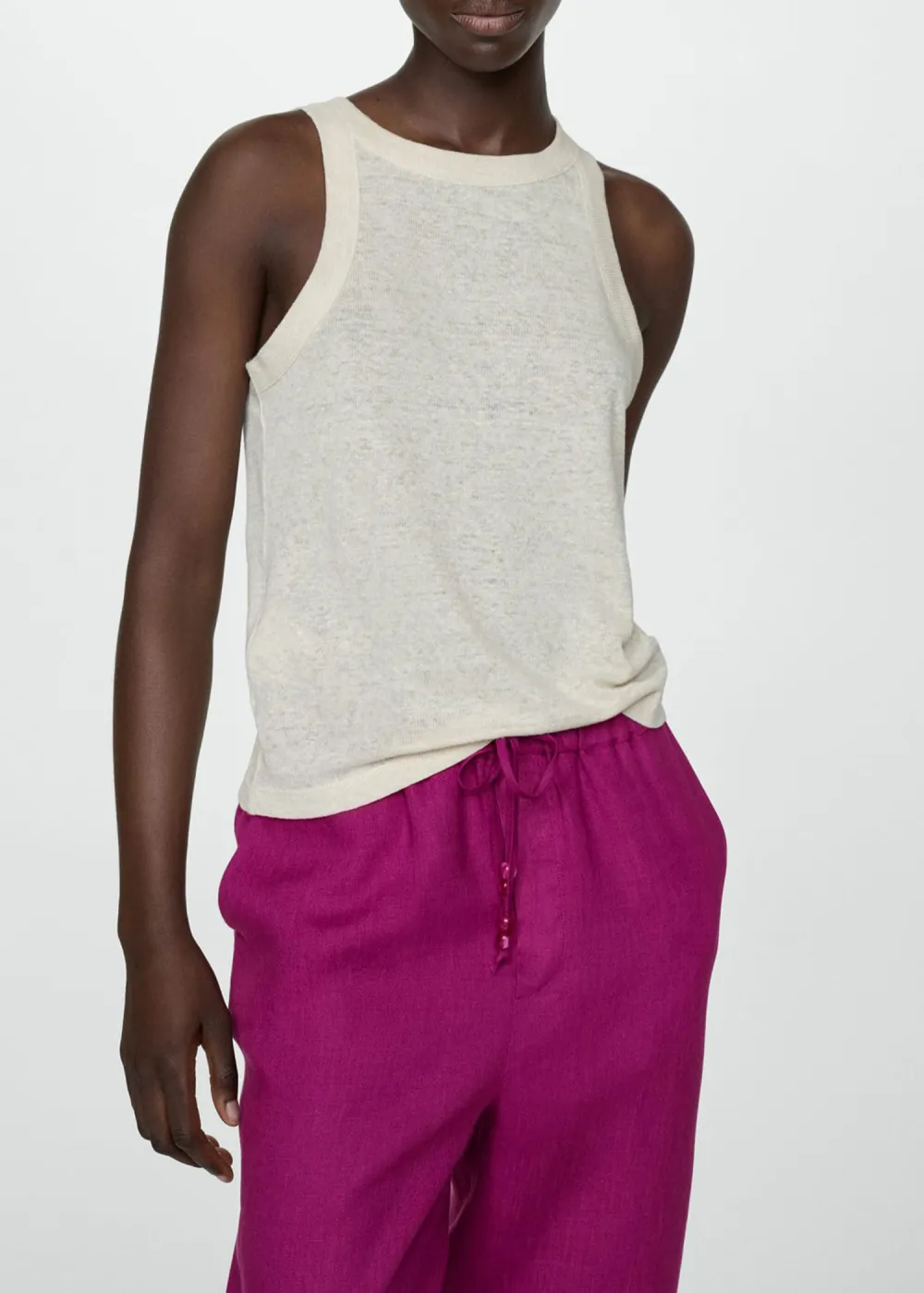 Linen Pants