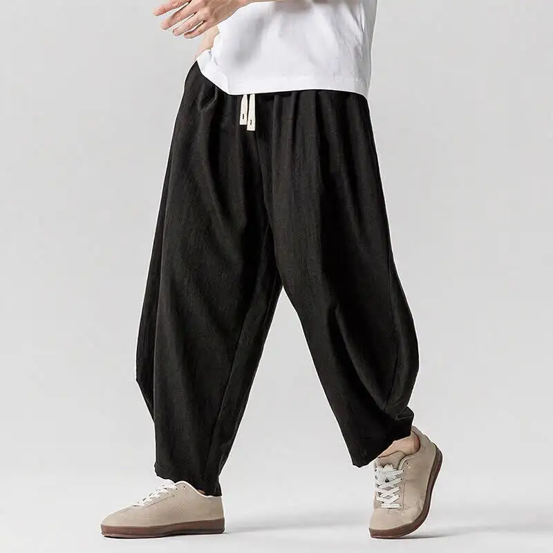 Travel Relaxed Pants