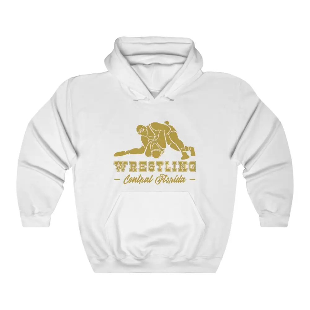 Field Wrestling Graphic Hoodie