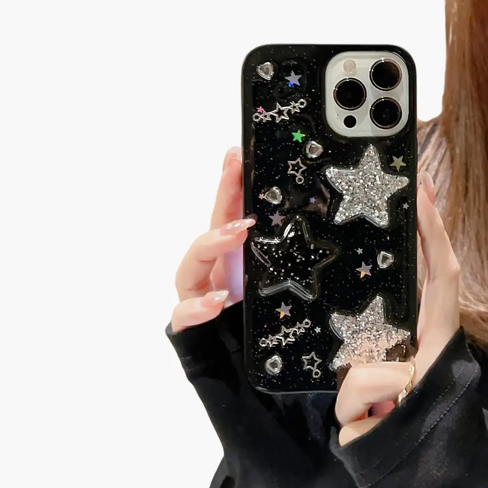 Glitter Shimmer Phone Case