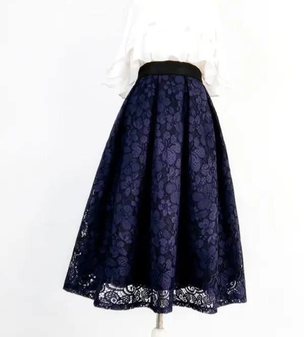 Weekend City Everyday Casual Skirt