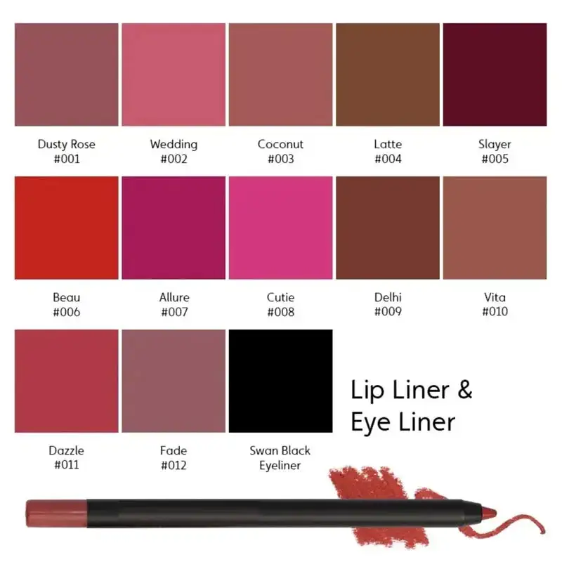 Polished Finish Lip Tint Gloss