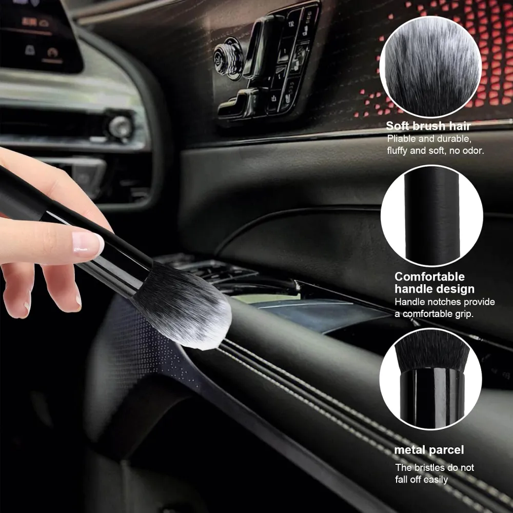 Interior Car Detailing Brush