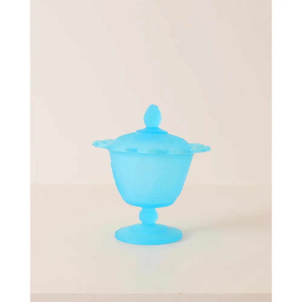 Decorative Glass Jar