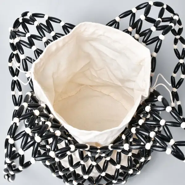 Artisan Texture Fashion Bag