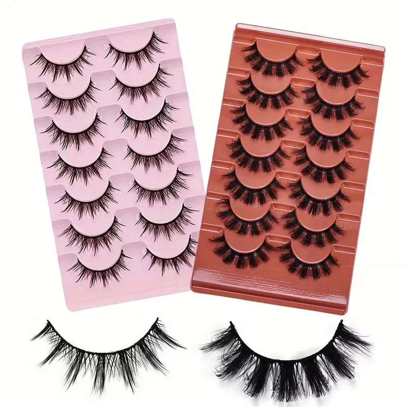 Daily & Dramatic Eyelashes Set