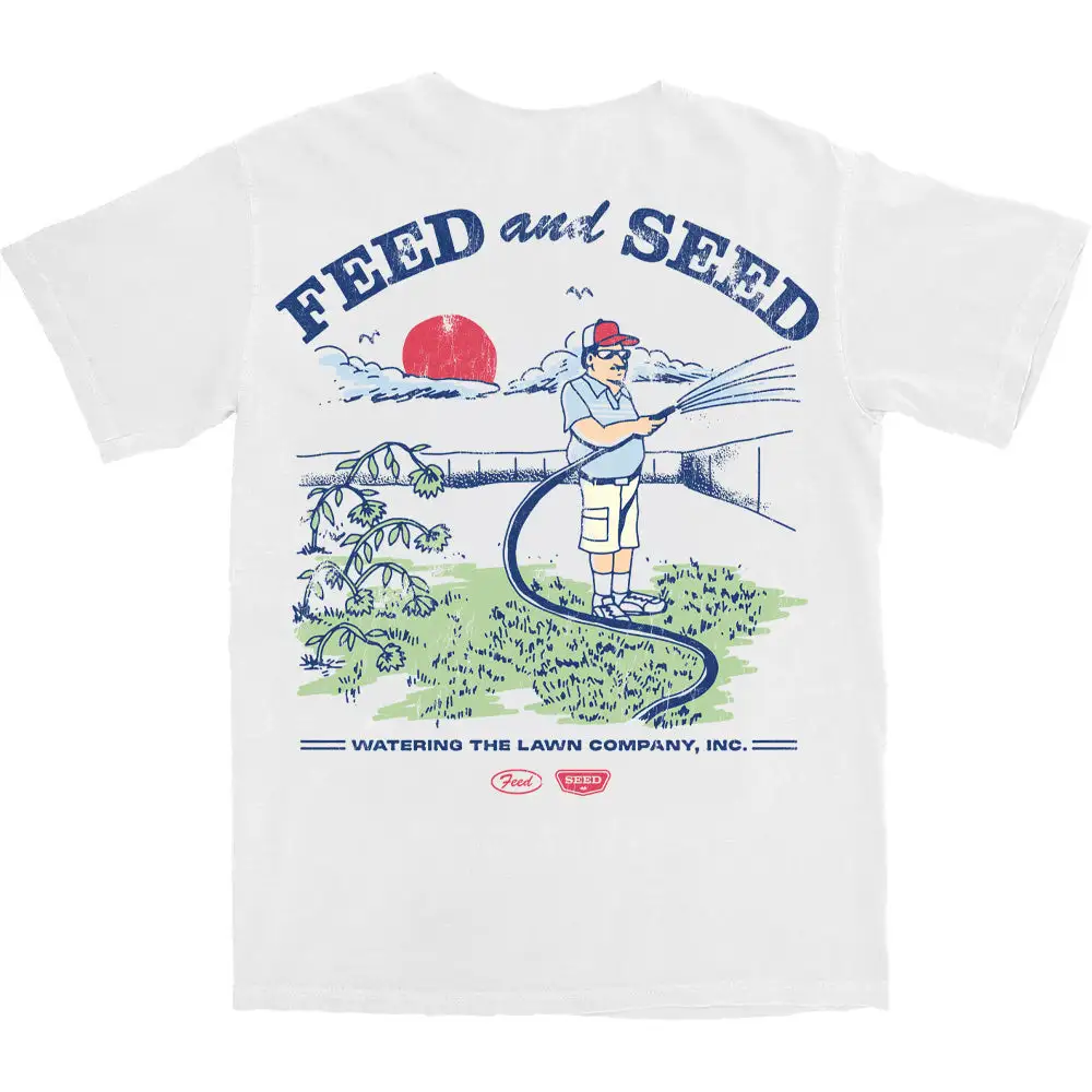 Lawn Care Graphic Tee