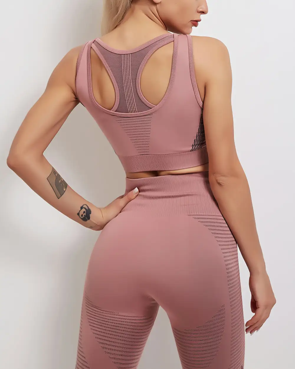 Functional Active Seamless Leggings