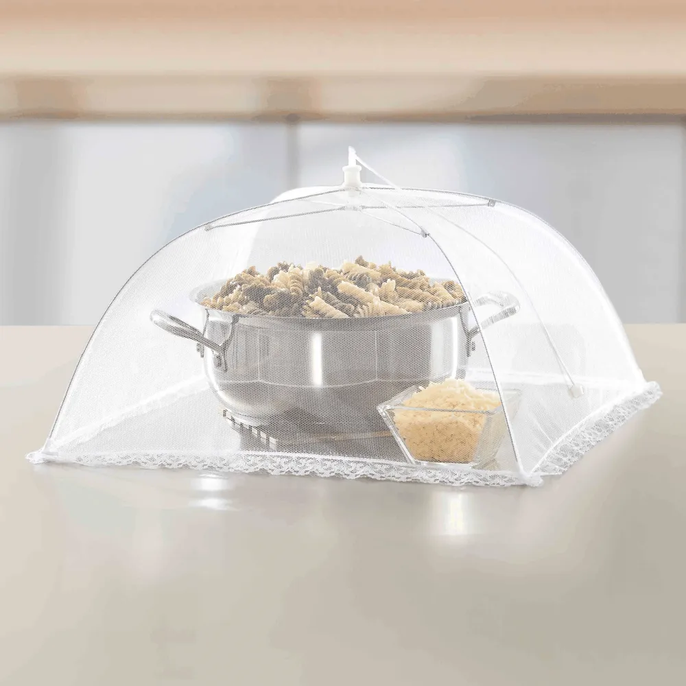 Folding Food Mesh Cover
