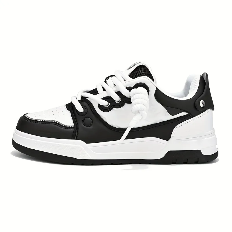 Low Lace Up Sneakers