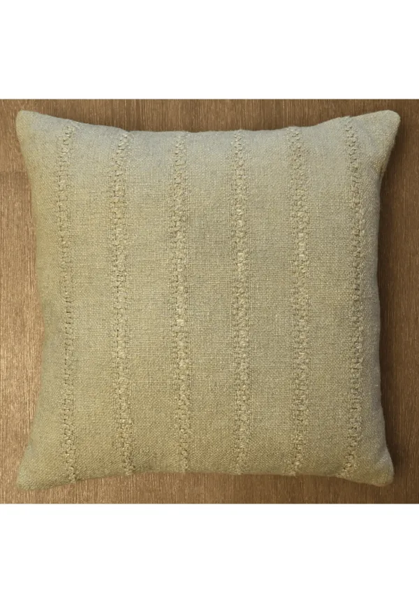 Handwoven Cotton Linen Decorative Cushion Cover