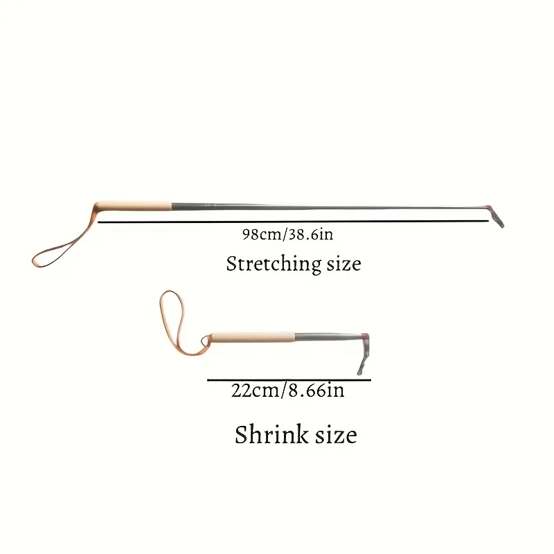 Extendable Cat Feather Wand