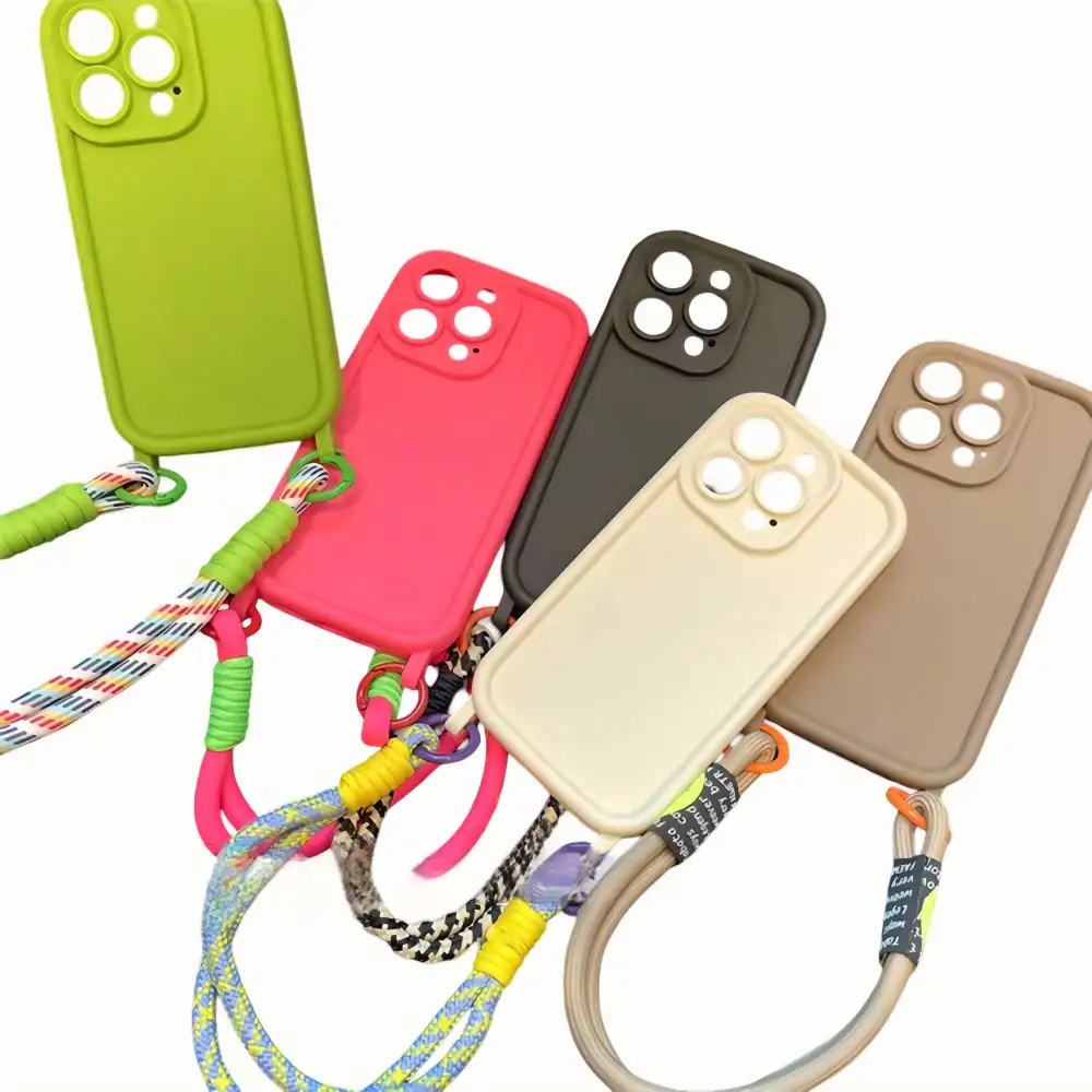 Crossbody Rugged Phone Case