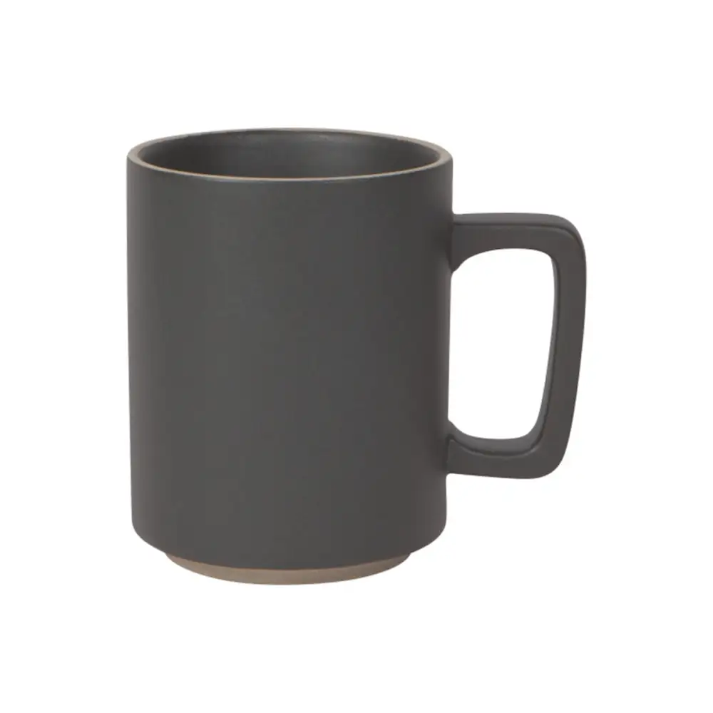Contour Tall Stoneware Mug