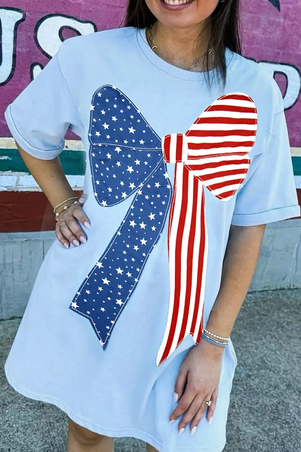 T-Shirt Cotton Casual Dress
