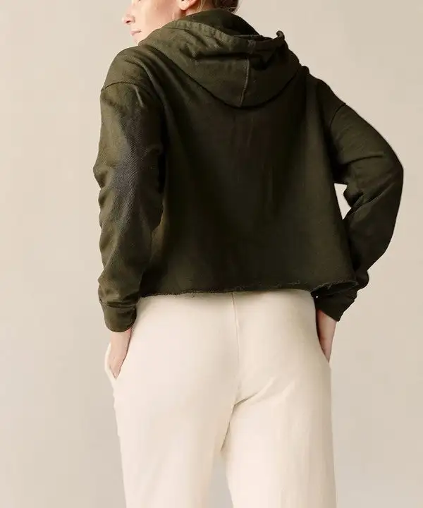 Casual Pullover Sweatshirt