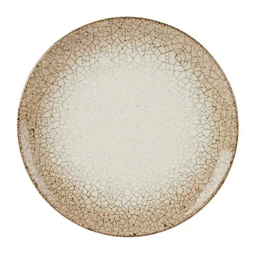 Balanced Table Refined Coupe Plate