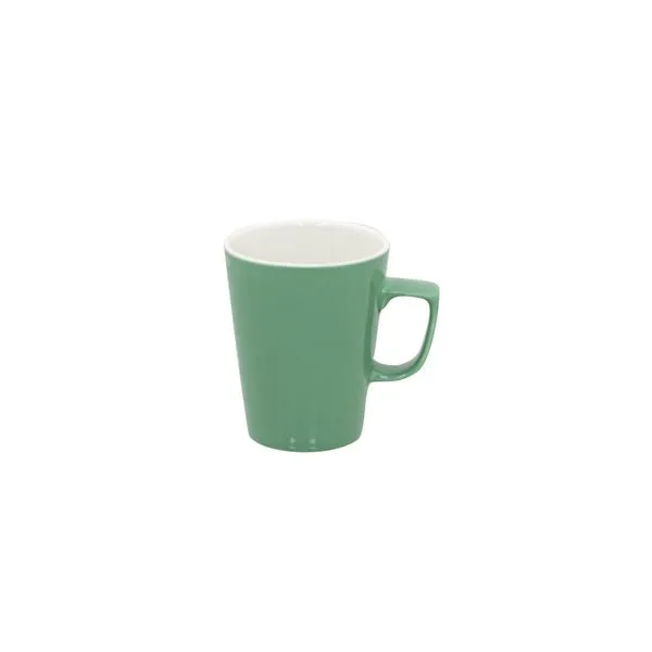 Table Minimal Caf Porcelain Latte Mug