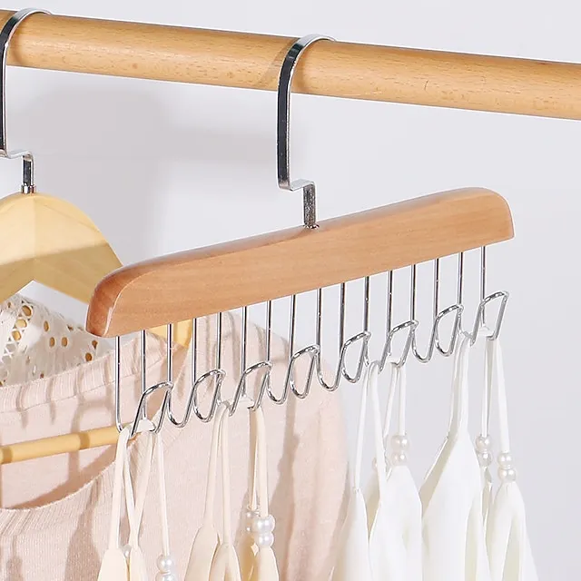 Belt Scarf Closet Storage Hanger